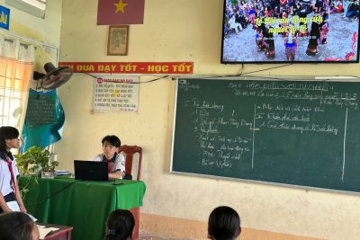 BHMH_Dạy học tích hợp NLS năm 2025-26