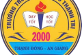 Logo trường từ tháng 7/2025